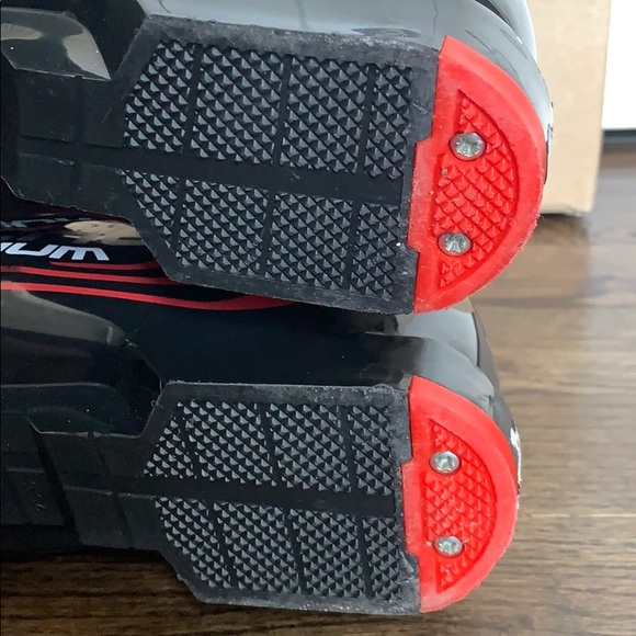 Fischer Alpine ski boots Mondo 25.5 - Picture 3 of 8